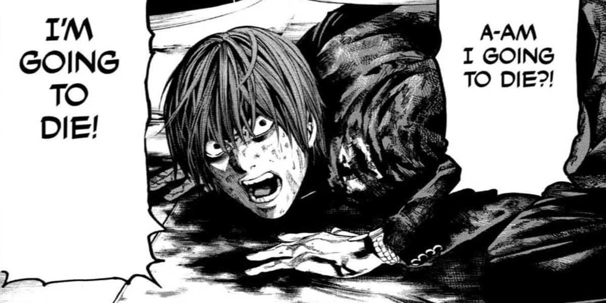 Anime & Manga With Killed Protagonists- Death Note