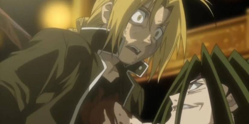 Anime & Manga With Killed Protagonists- Fullmetal Alchemist
