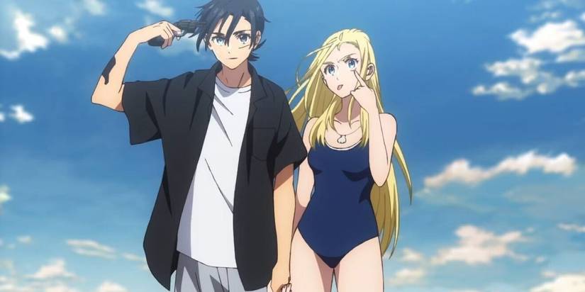 Anime & Manga With Killed Protagonists- Summer Time Rendering
