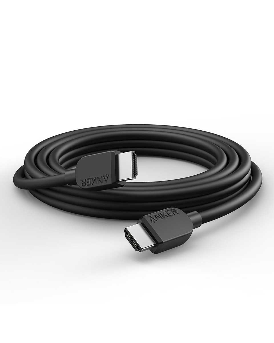 Anker 8K Certified HDMI Cable