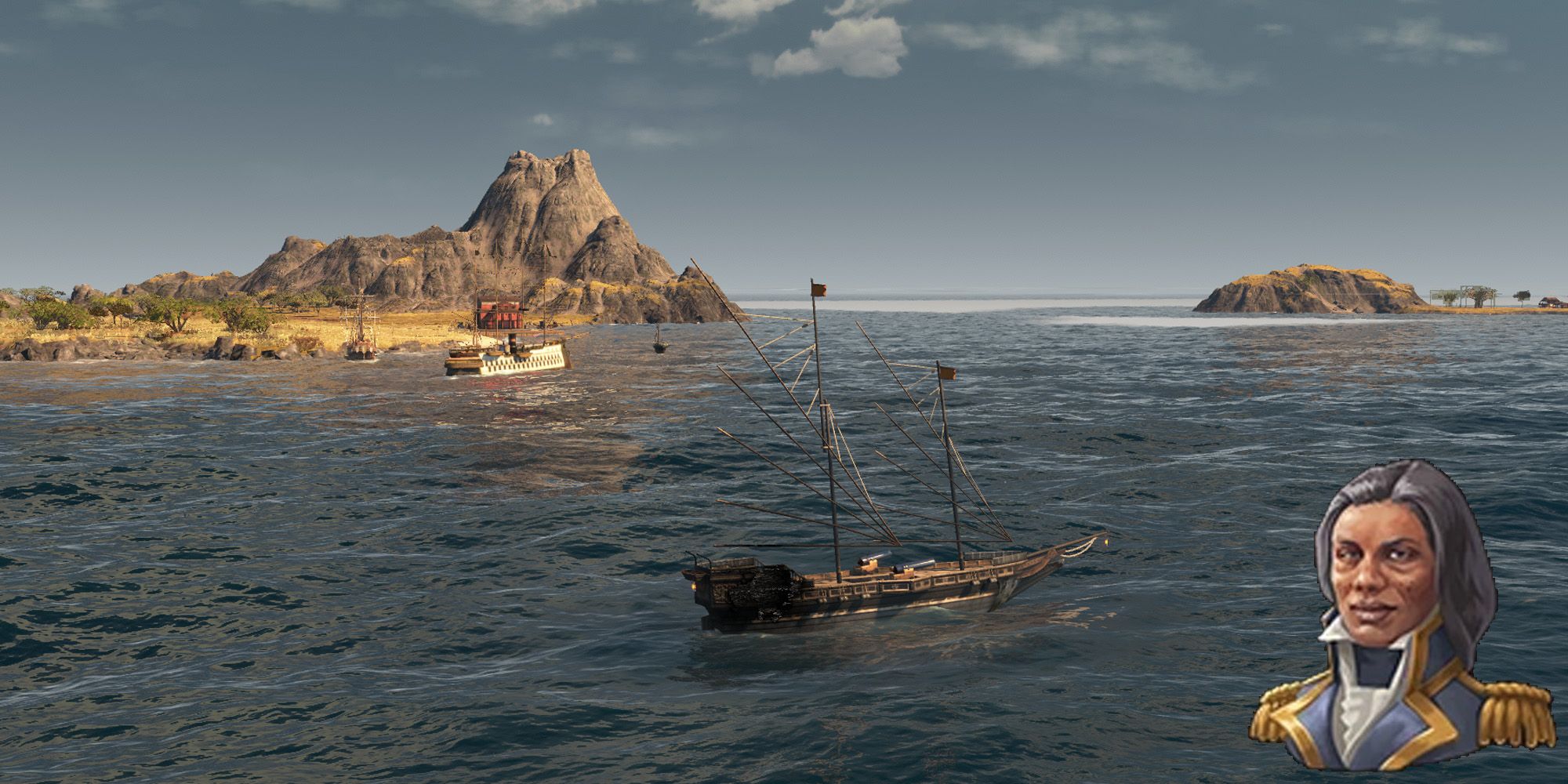 Anno 1800 Best Expedition Items Captain Richard Moses