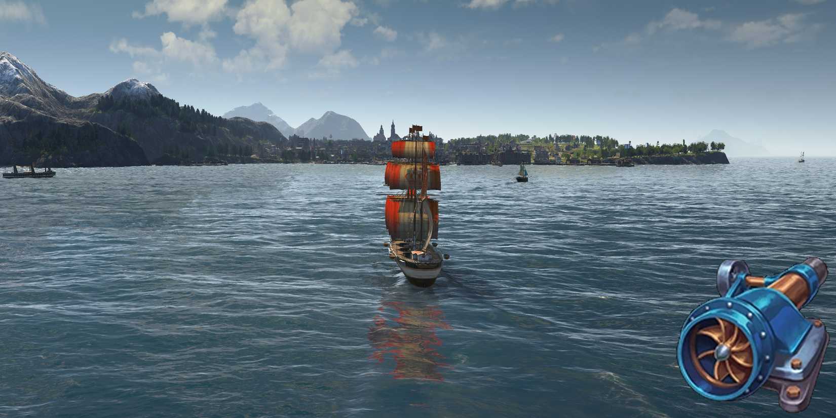 Anno 1800 Best Ship Items Jet Propellor Hurricane