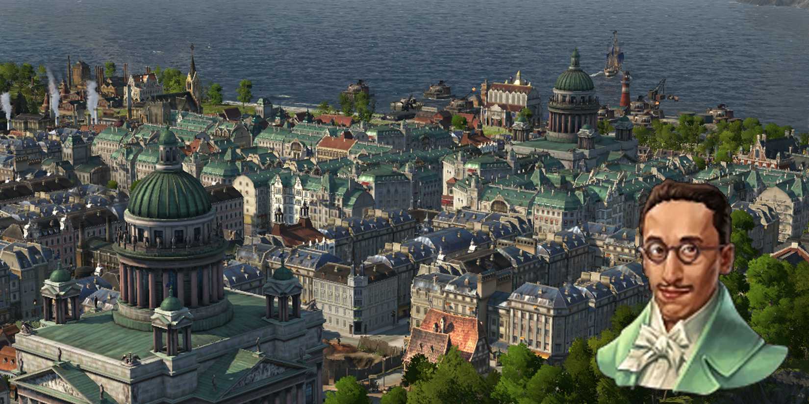 Anno 1800 Best Trade Union Items Feras Alsarami, the Persuader