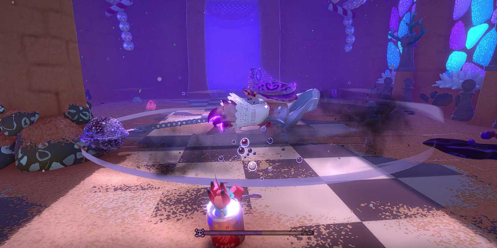 Another Crab's Treasure Combat Tips Duchess Boss Fight