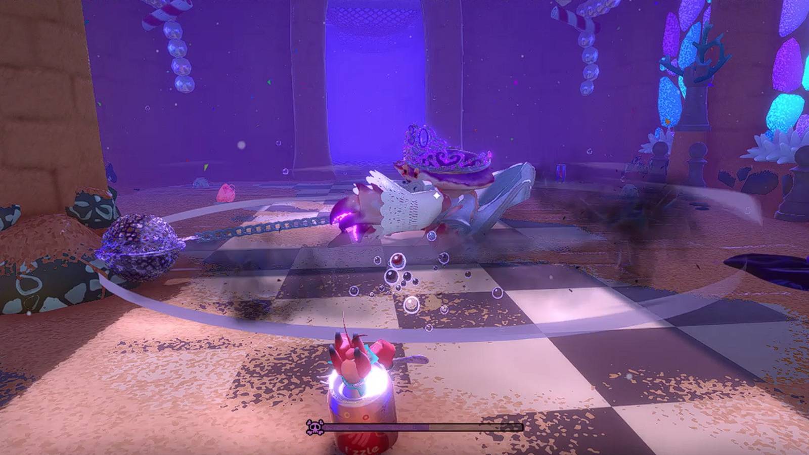 Another Crab's Treasure Combat Tips Duchess Boss Fight