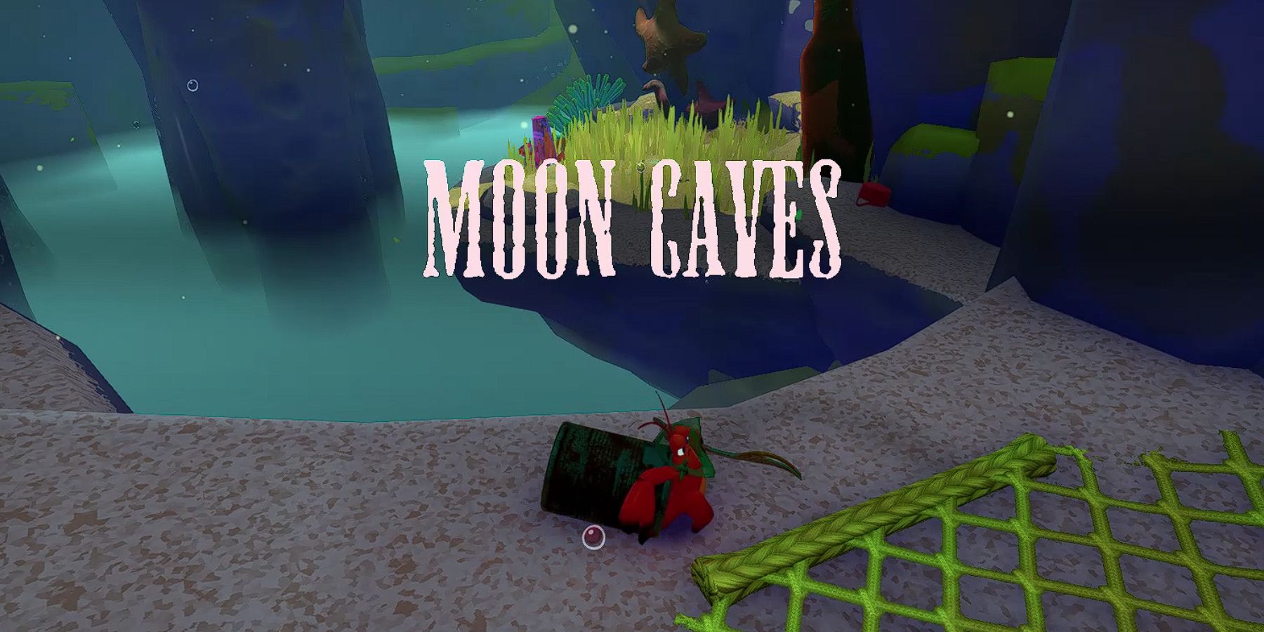 Another Crab's Treasure Moon Cave Location