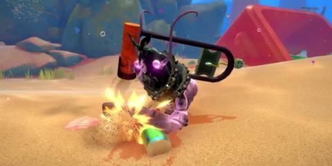 Another Crab's Treasure_ How to Defeat Royal Shellsplitter feature image