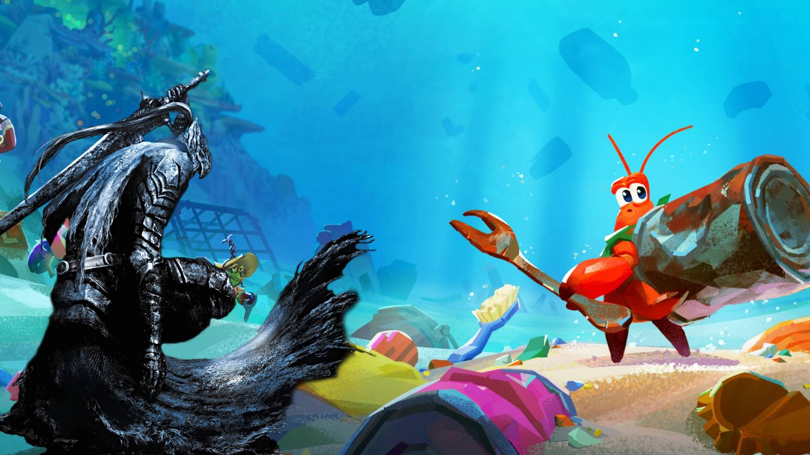 Another crabs treasure artorias