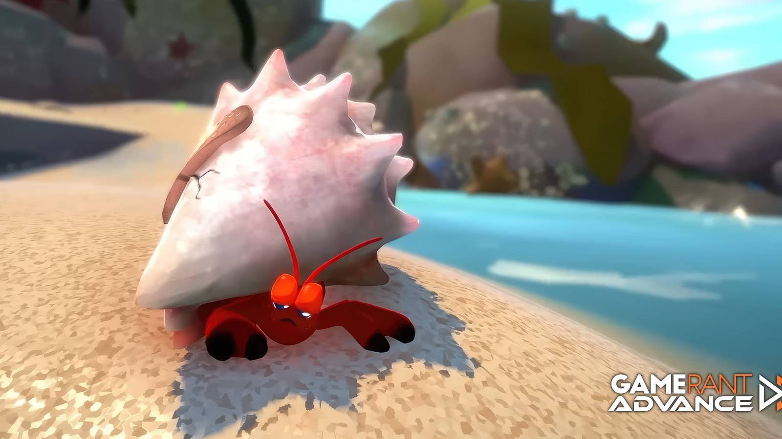 another-crabs-treasure-game-rant-advance-adaptations-and-shells-explained-feature