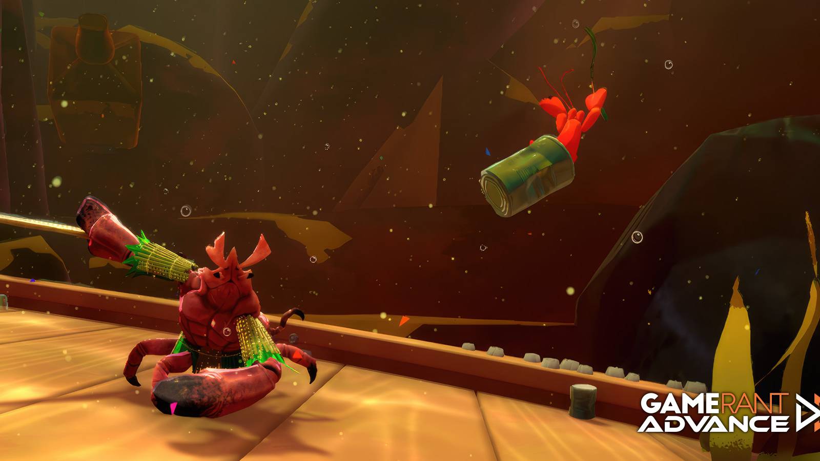 another-crabs-treasure-game-rant-advance-blocking-parrying-dodging-feature