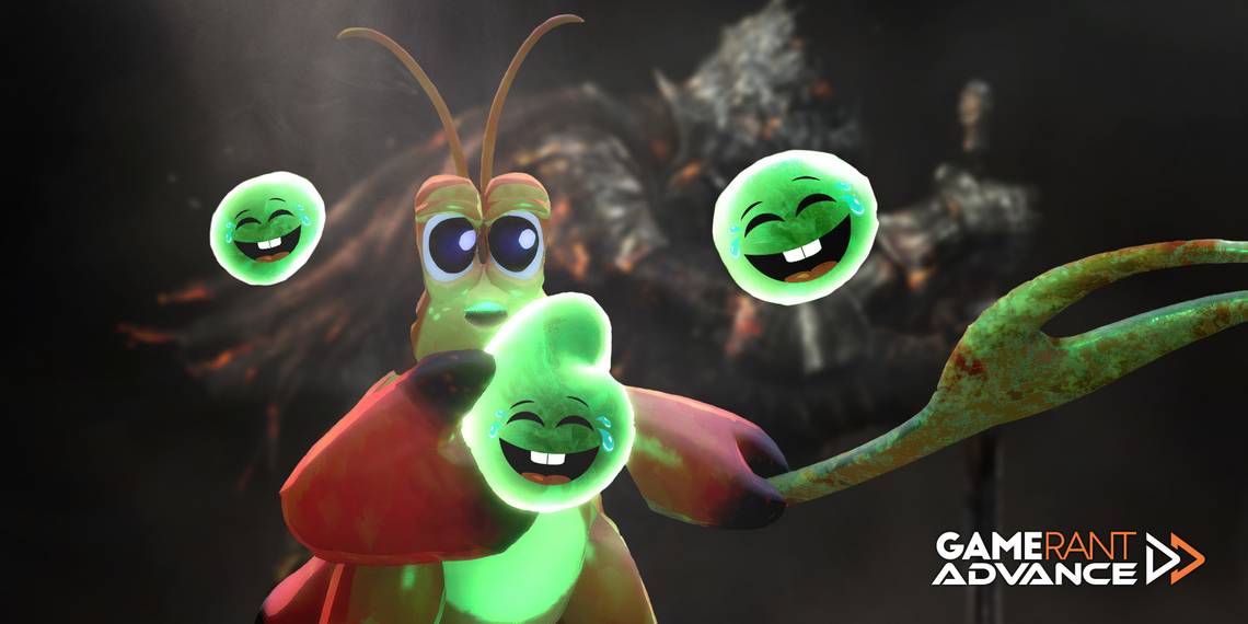 Desarrolladores de Another Crab's Treasure Consideran 'Divertidos' los Juegos de Dark Souls