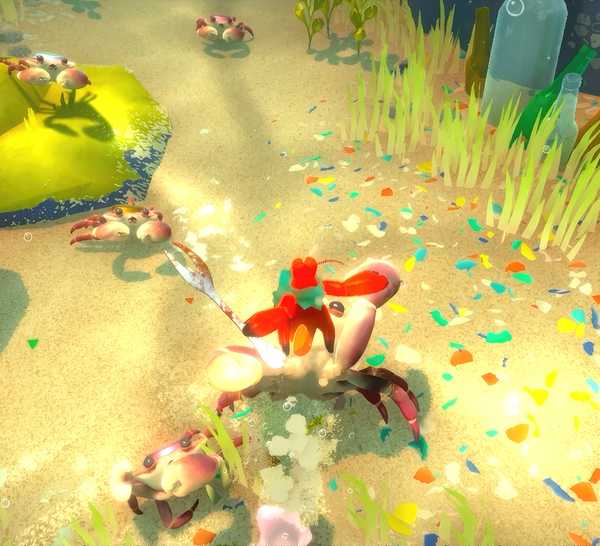 Krill Shell Another Crab's Treasure's Adaptations and Shell Spells Explained