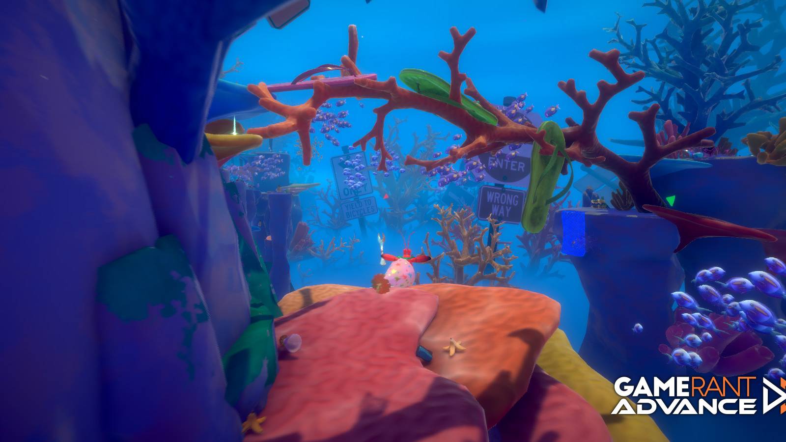 another-crabs-treasure-game-rant-advance-reef-street-signs-feature