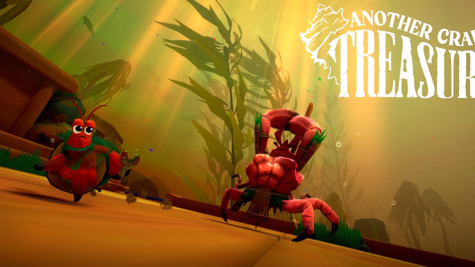 Another Crabs Treasure Heiken