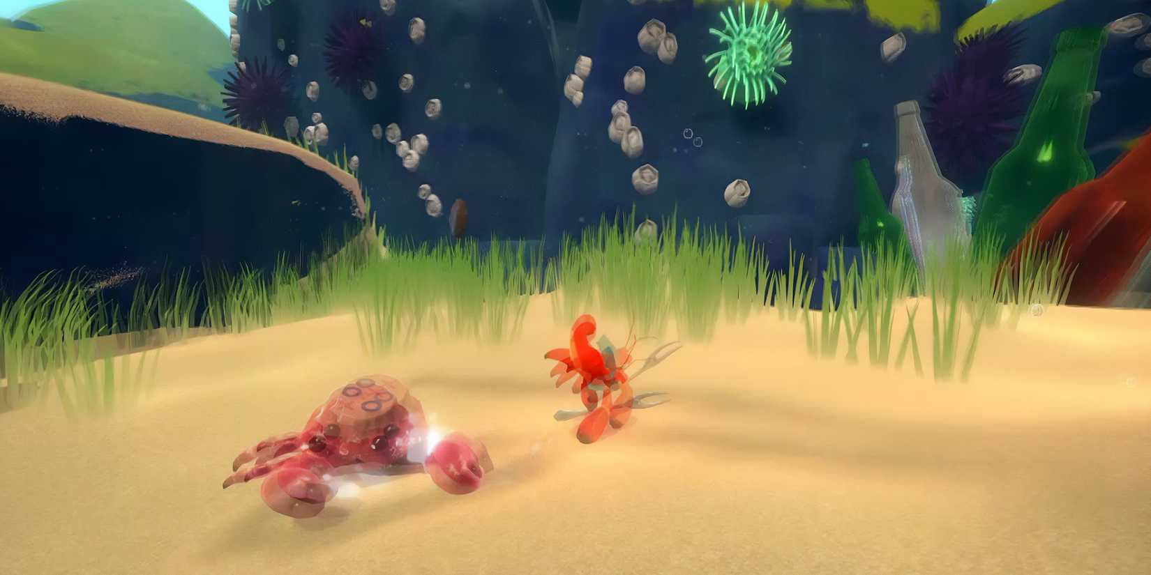 another-crabs-treasure-kril-hermit-crab-reef-game-rant-advance-combat-dodge