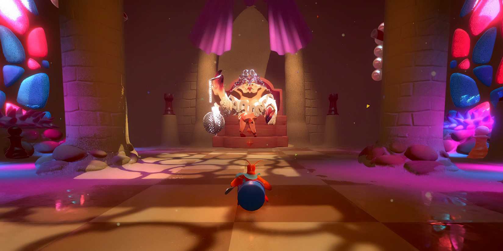 another-crabs-treasure-kril-hermit-crab-reef-game-rant-advance-npc-duchess-magista