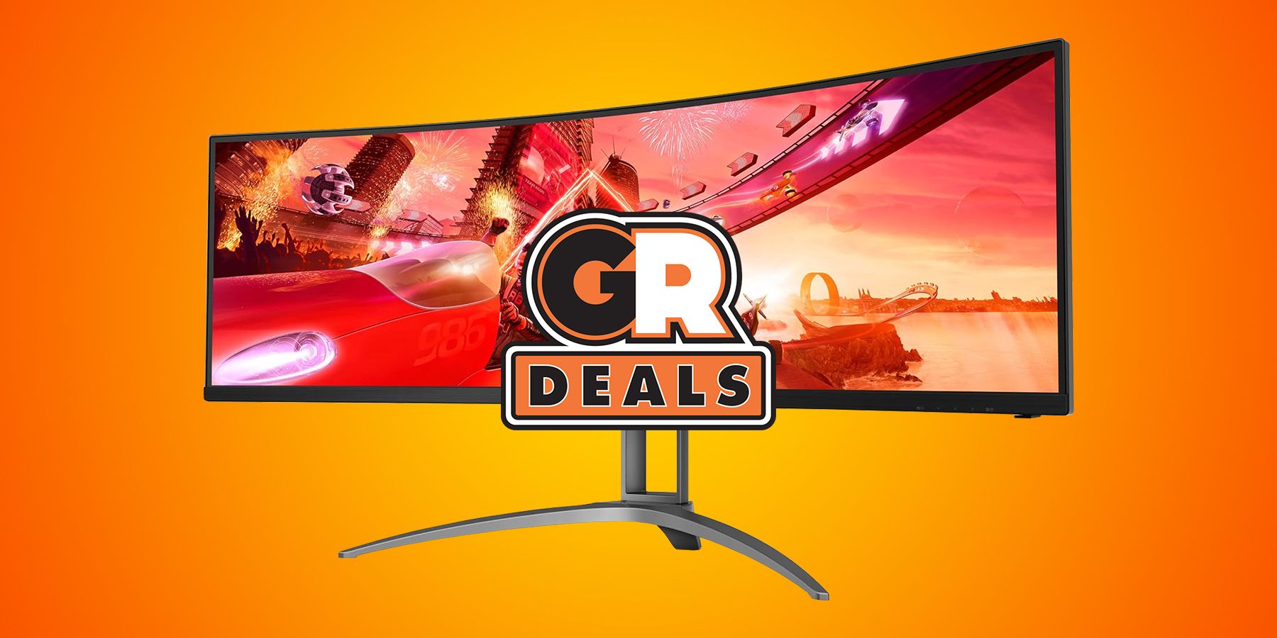 best gaming monitor deals