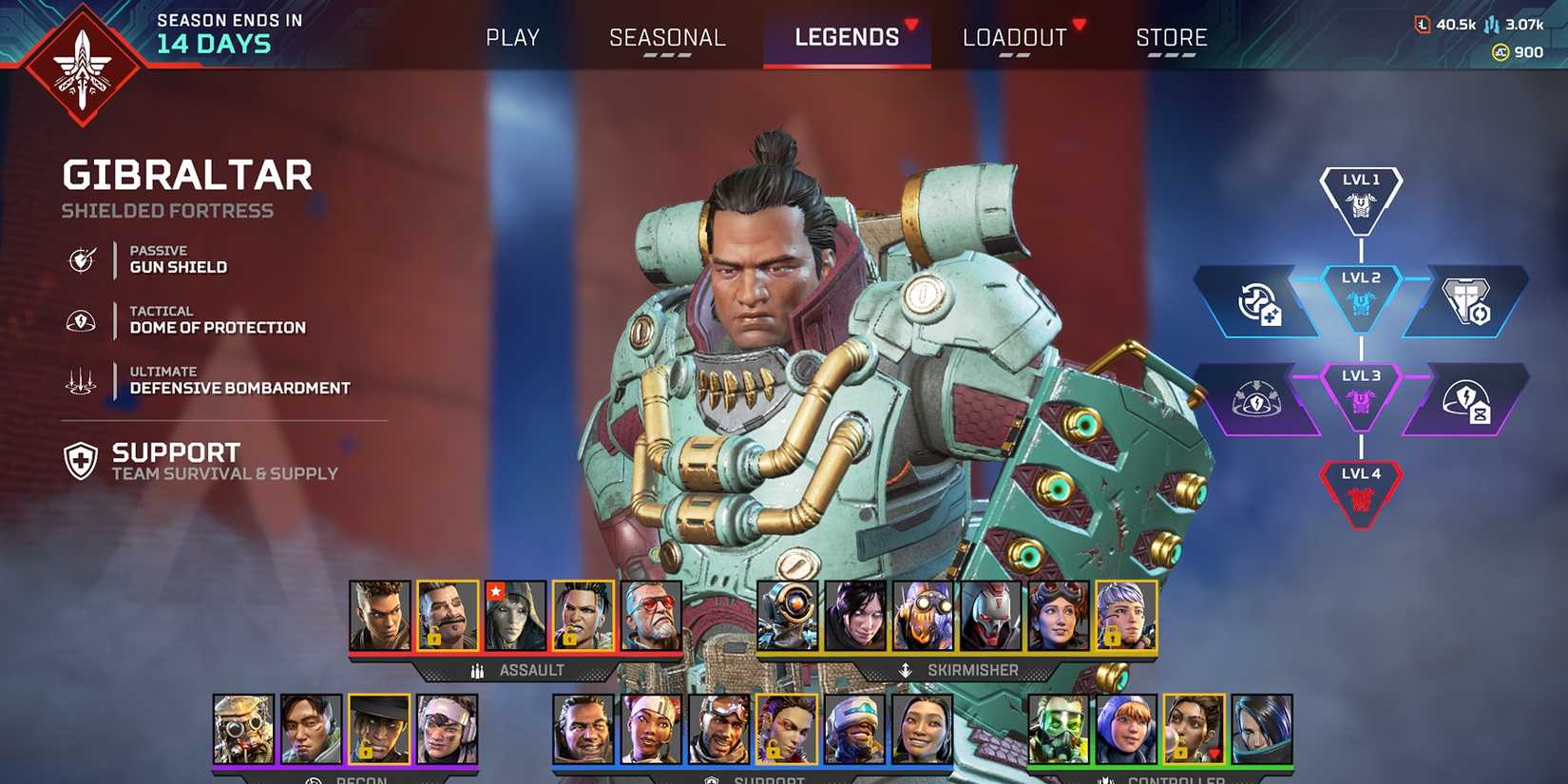 apex legends all legends unlocked