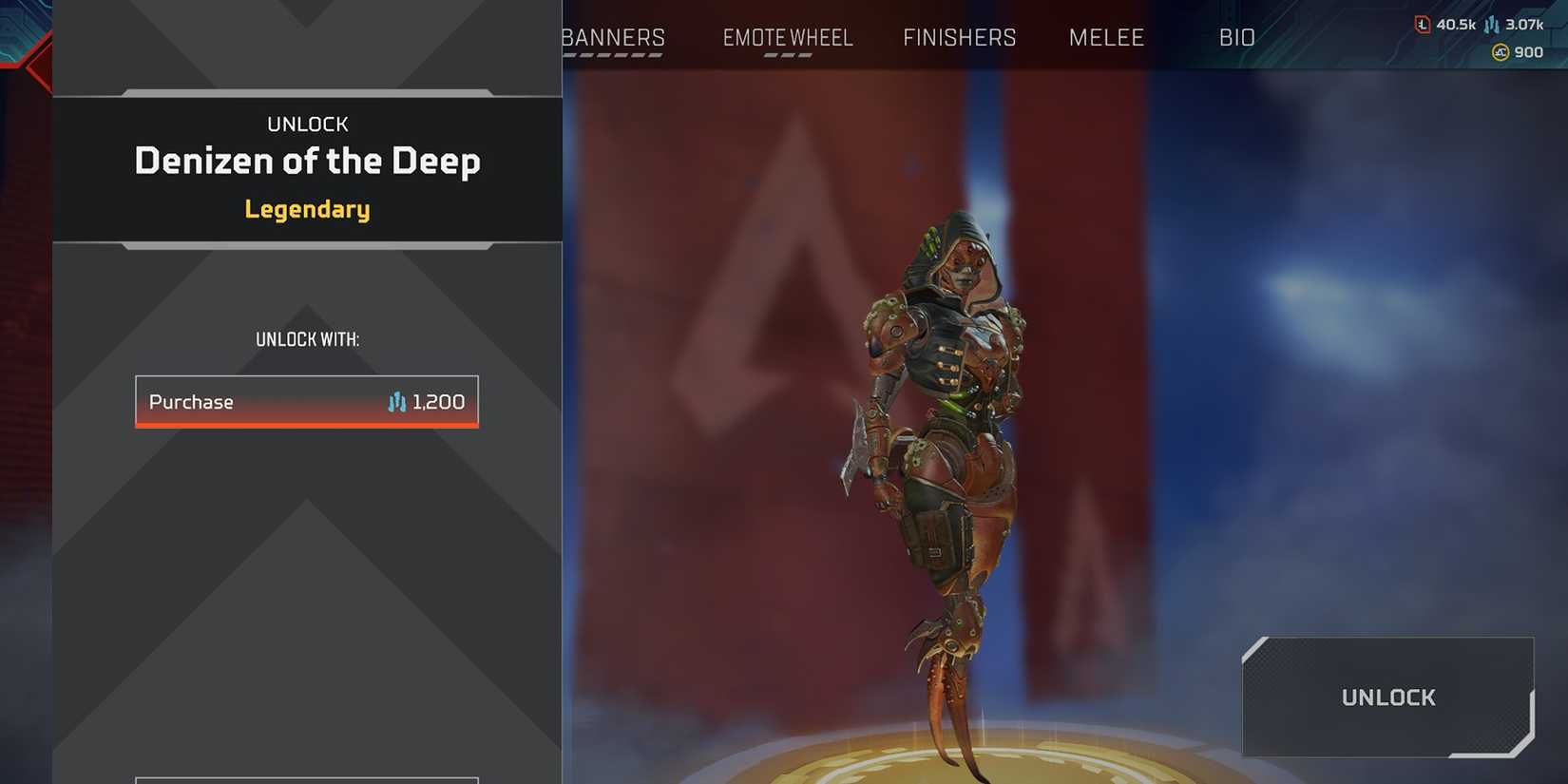 apex legends crafting ash skin