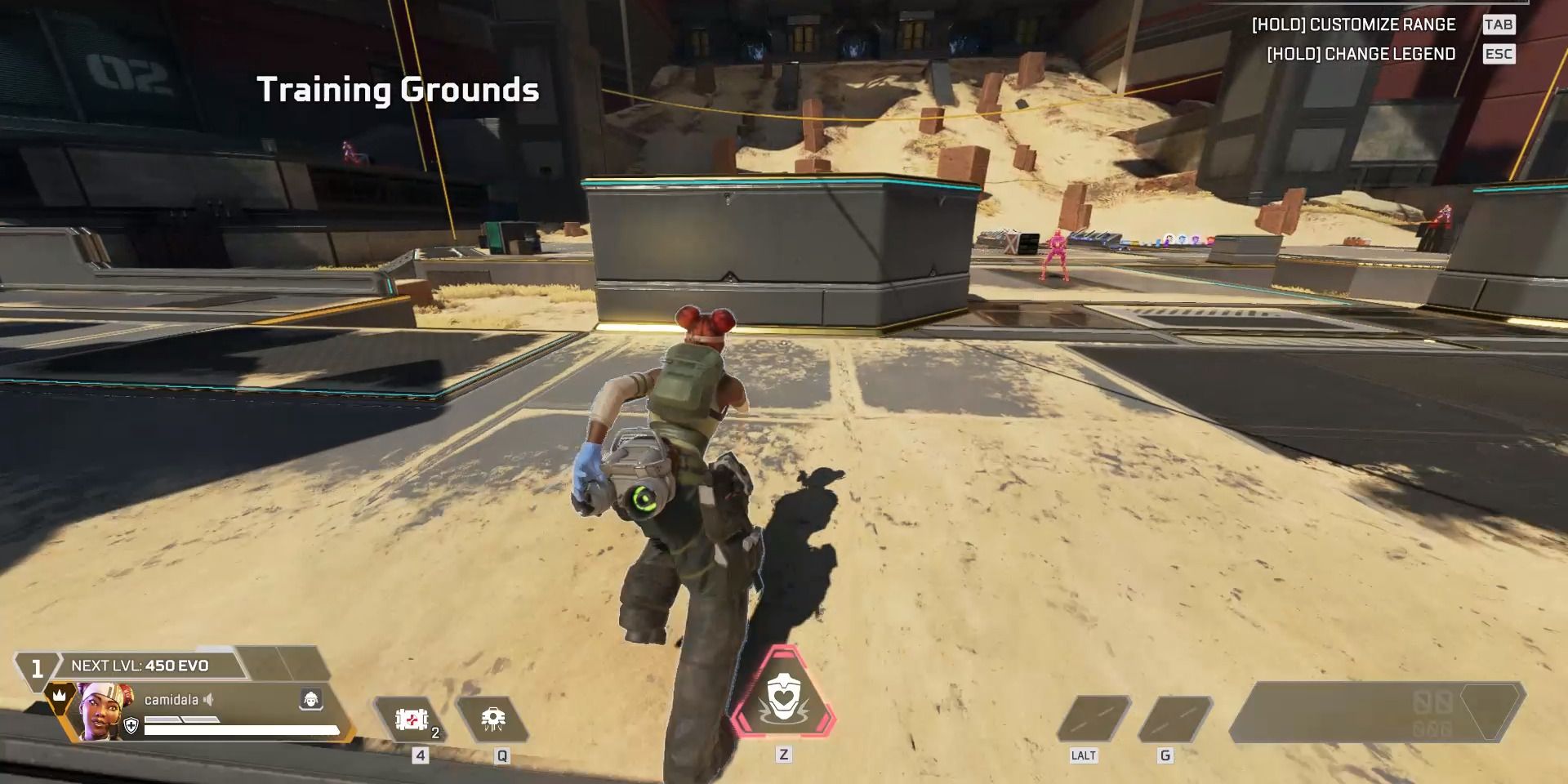 How to Super Glide in Apex Legends