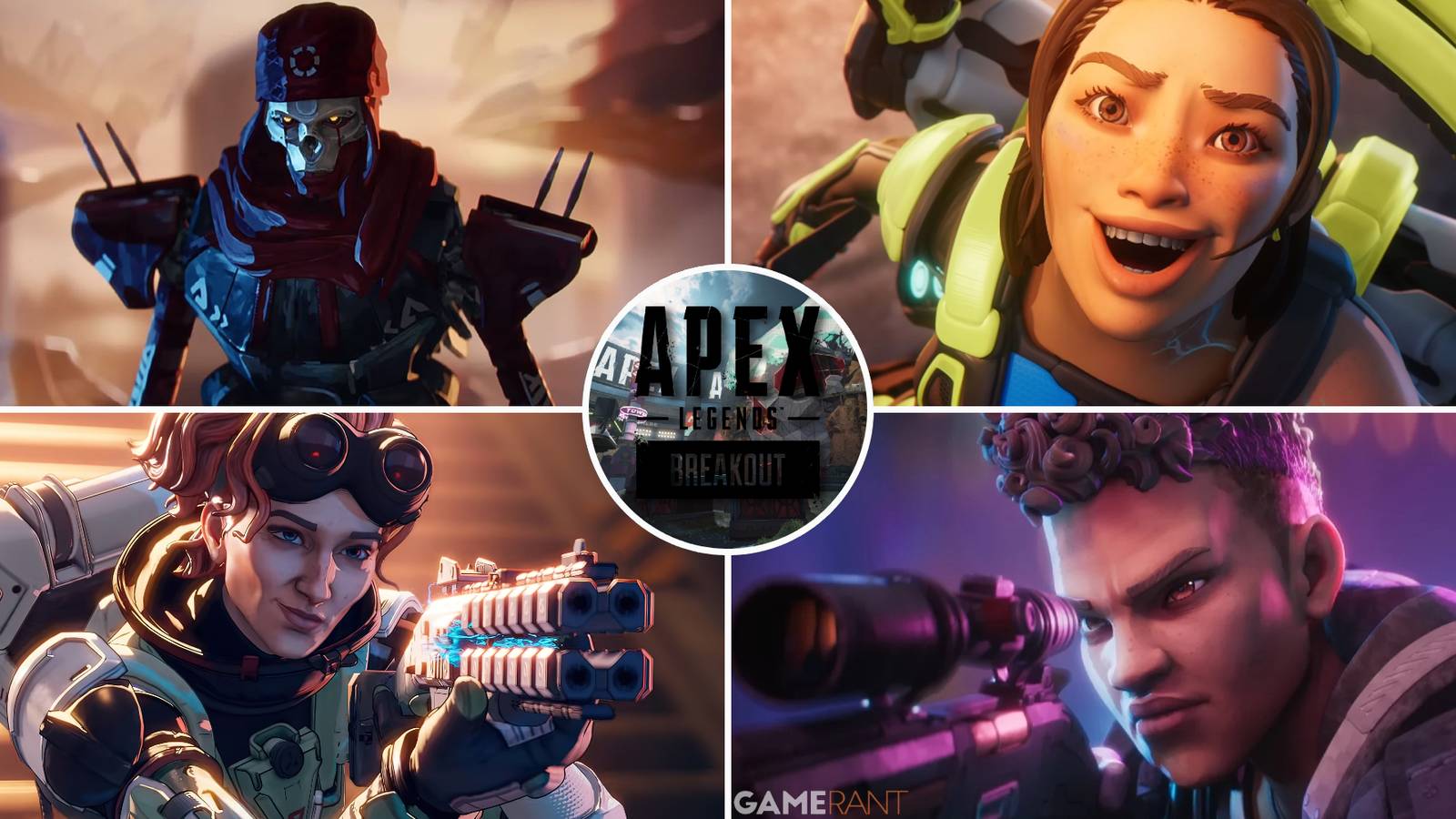 Apex Legends Season 20 Tier List