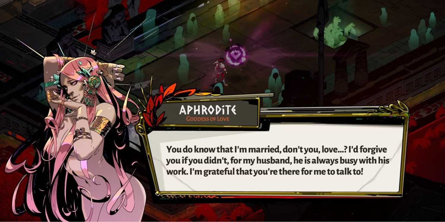 Hades 2 Aphrodite s New Look Explained hades-2-aphrodite-s-new-look-explained