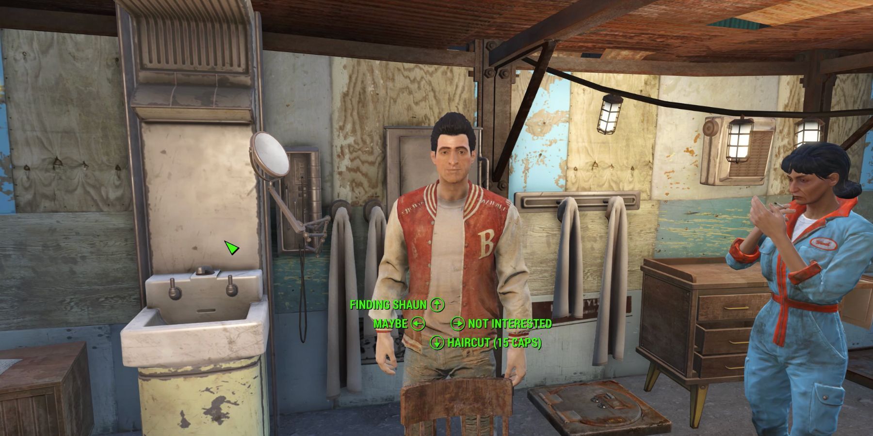 Fallout 4 NPC