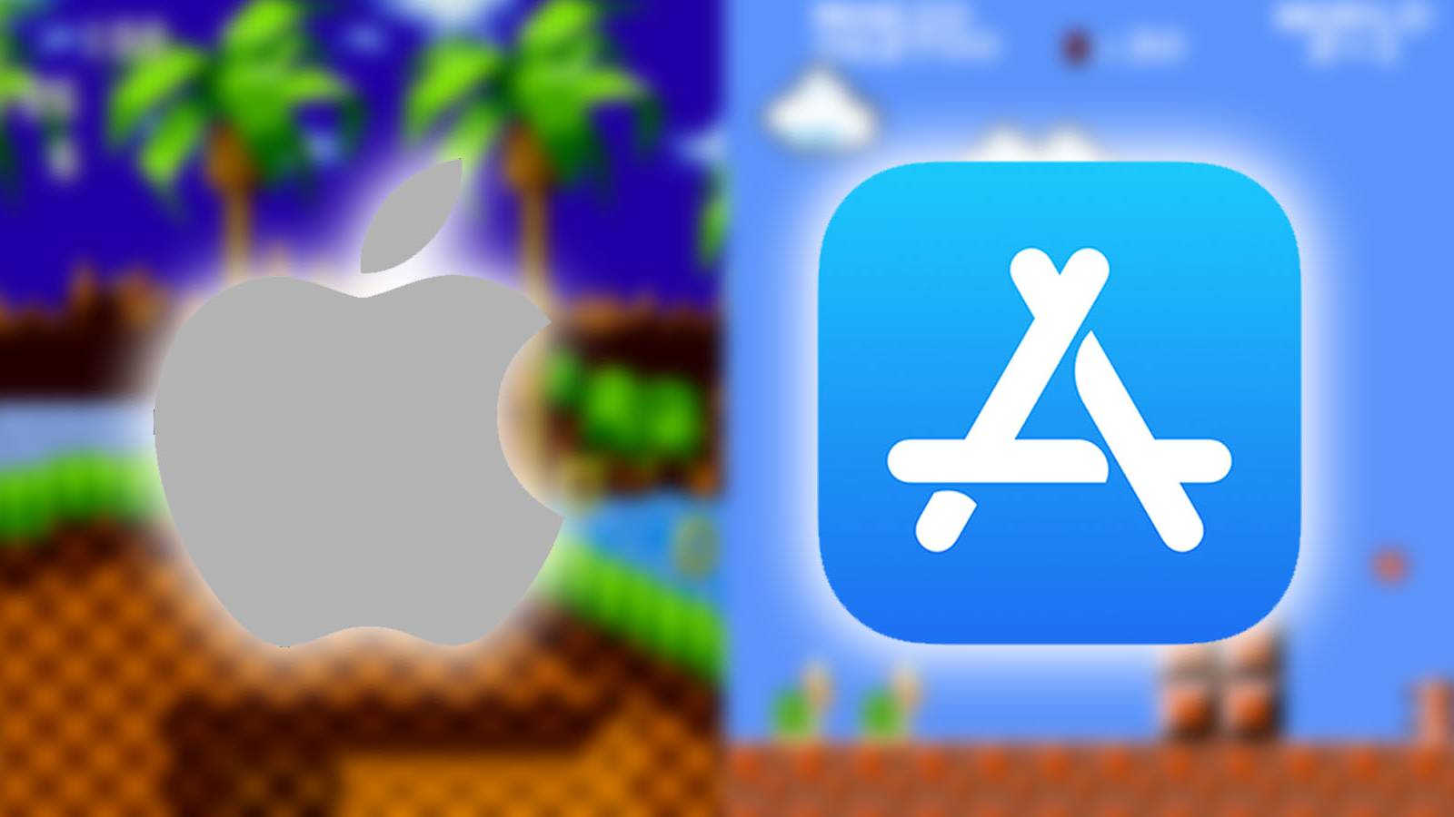 Apple App Store Game Emulators