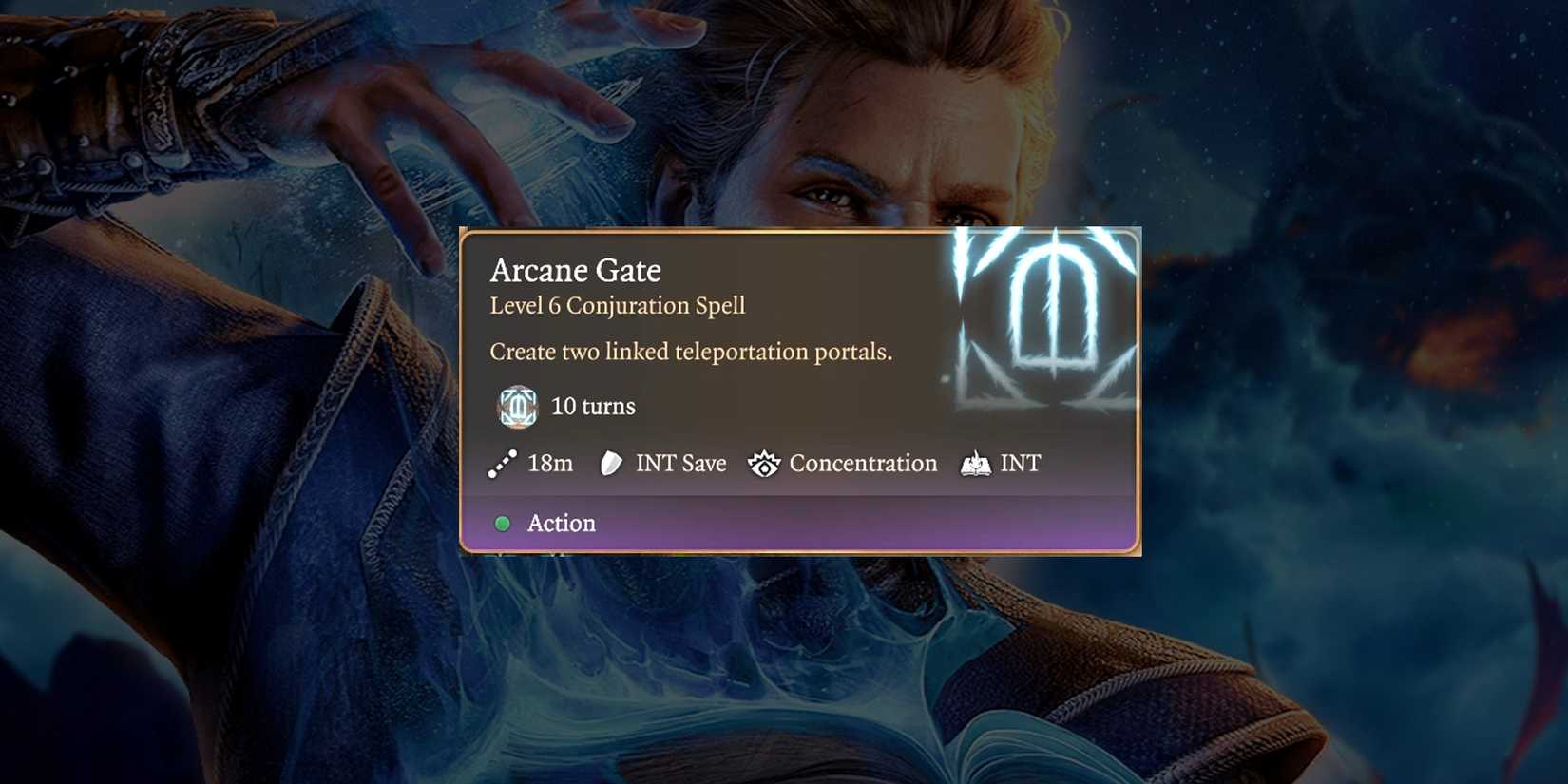 Arcane Gate