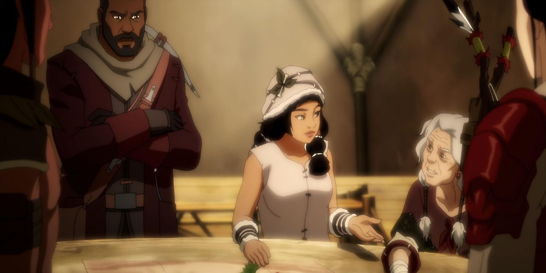 Ark: Animated Series Director Discusses Adapting the Show, More [Interview]