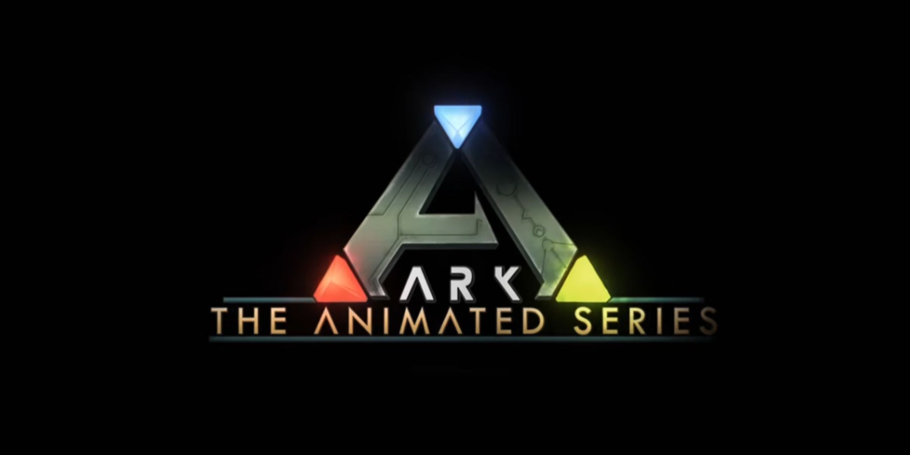 ark animated series main logo