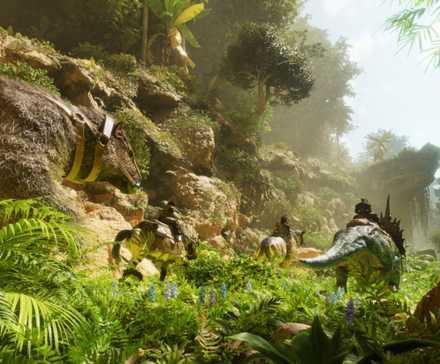 How to Stack Structures and Foundations in ARK: Survival Ascended