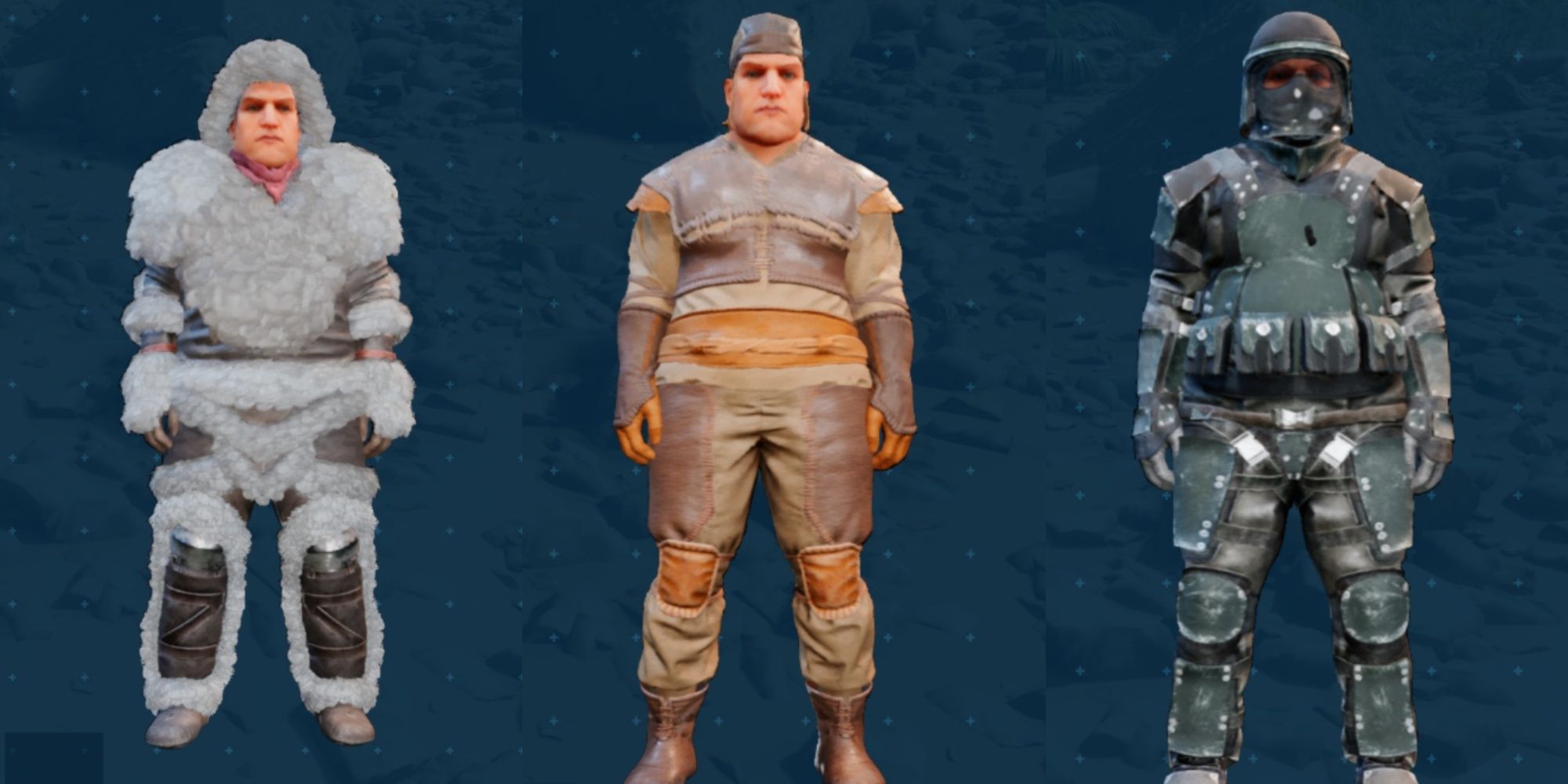 Ark Survival Ascended Armor With The Highest Cold Resistance