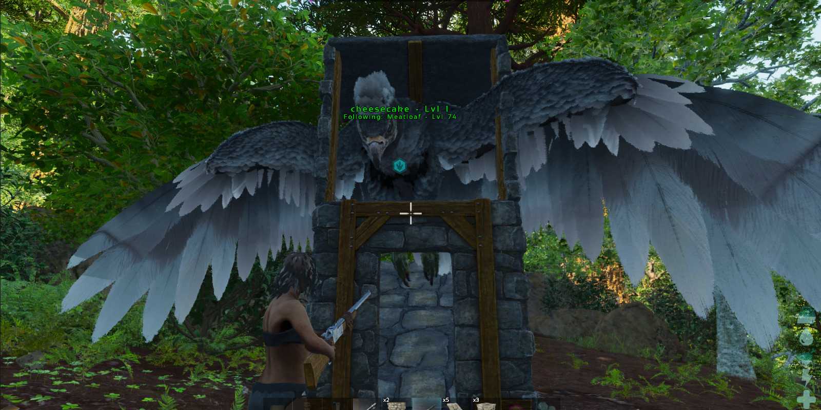 Ark Ramp Trap Best Argy Trap in ARK: Survival Ascended