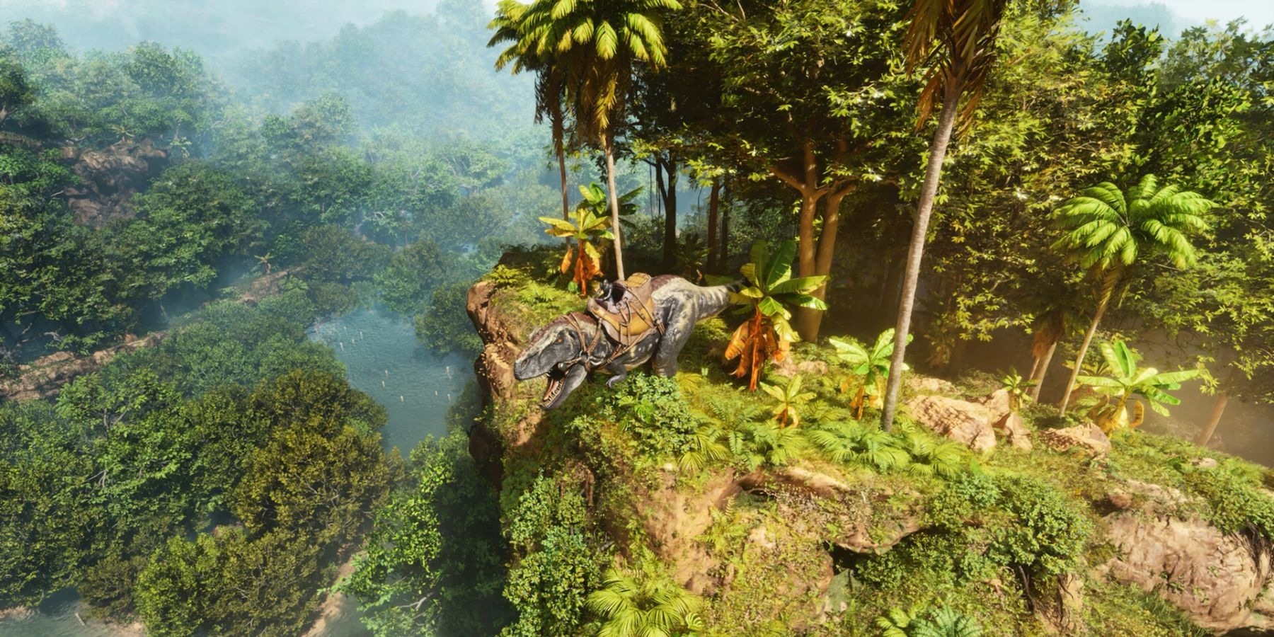 ARK Survival Ascended: dinosaurs