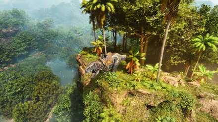 Ark Gecko How to Tame a Rhyniognatha in ARK: Survival Ascended