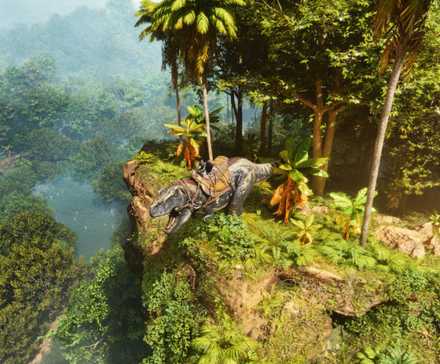 How to Stack Structures and Foundations in ARK: Survival Ascended