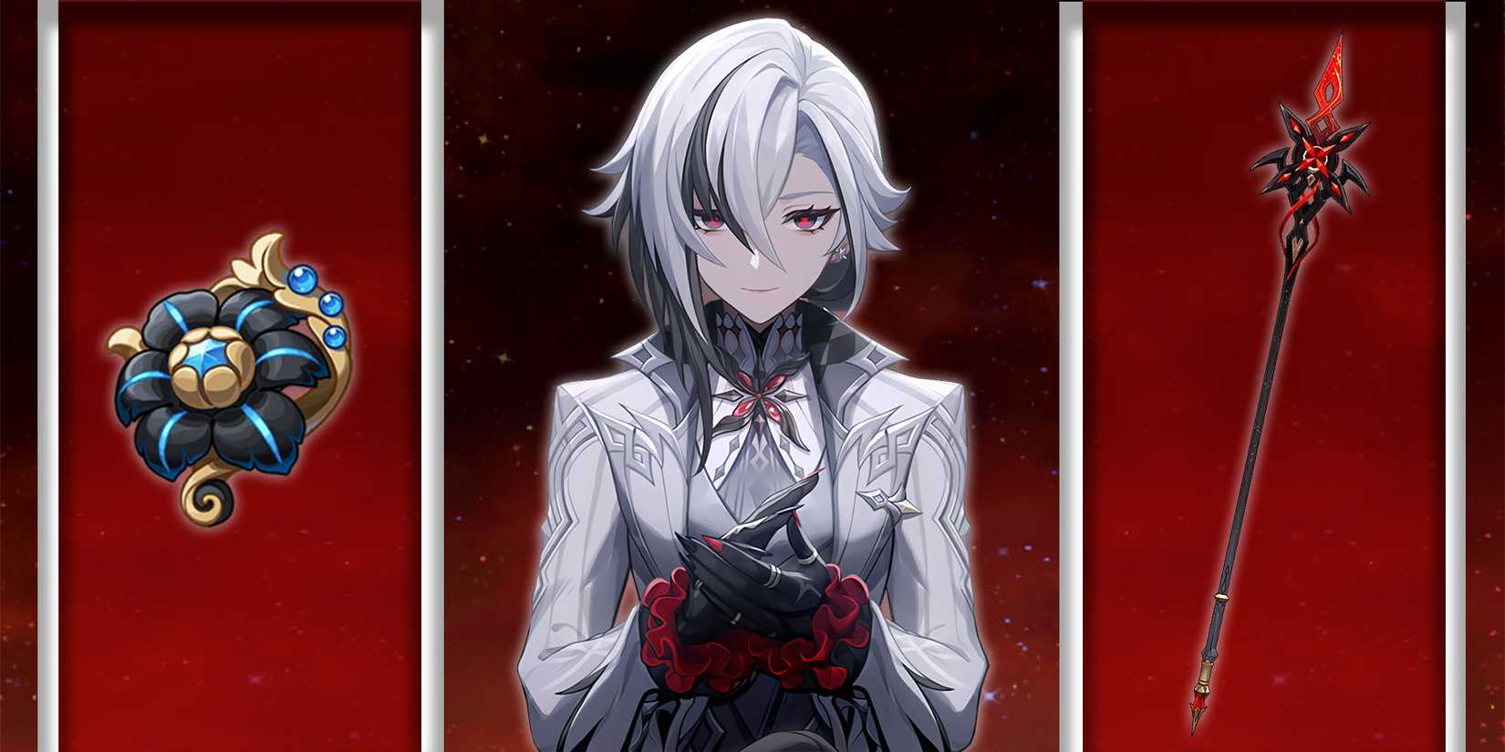 arlecchino best build in genshin impact