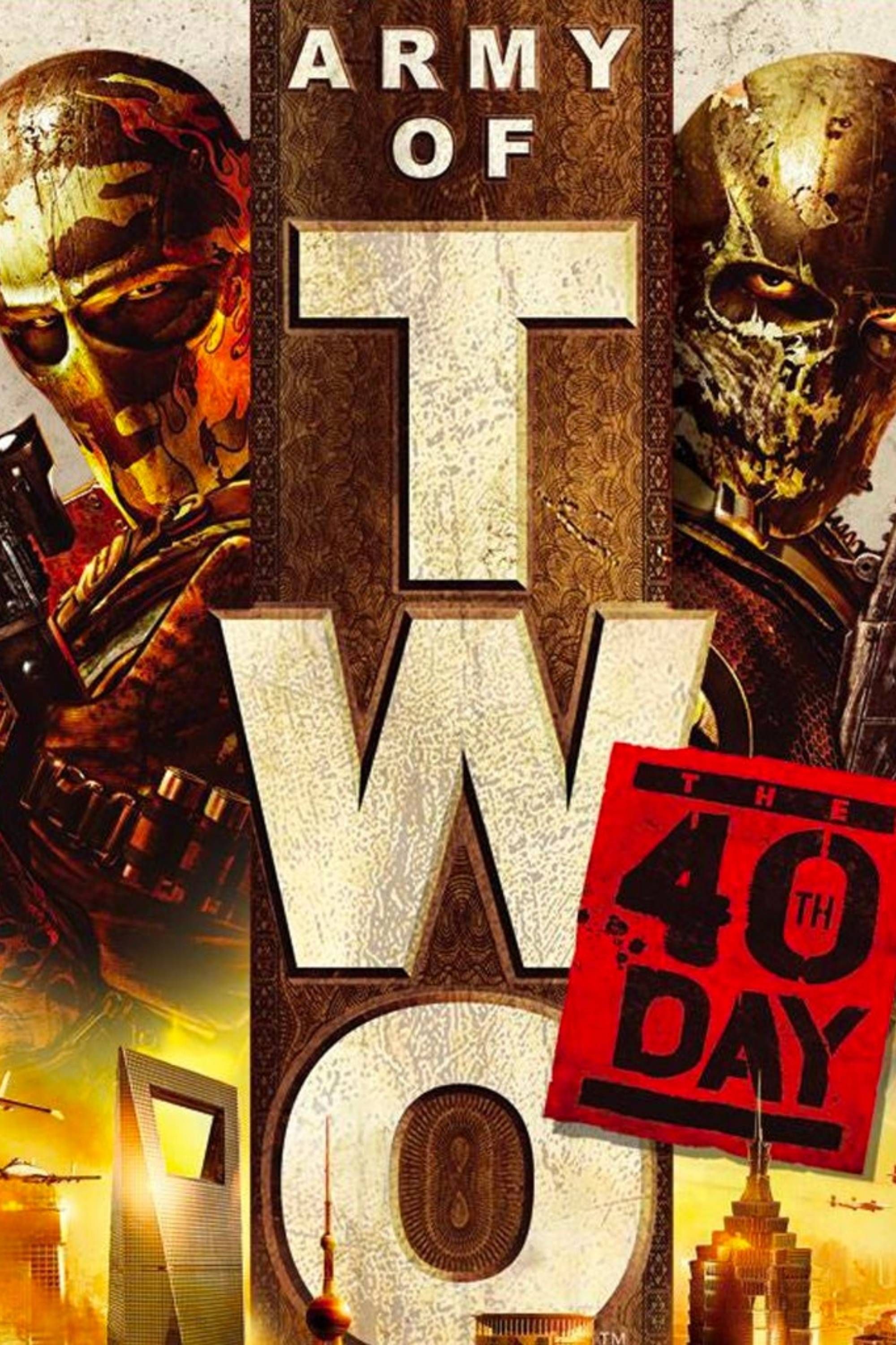 Army of Two: The 40th Day