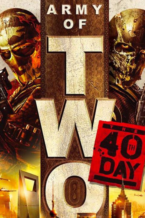 Army of Two: The 40th Day