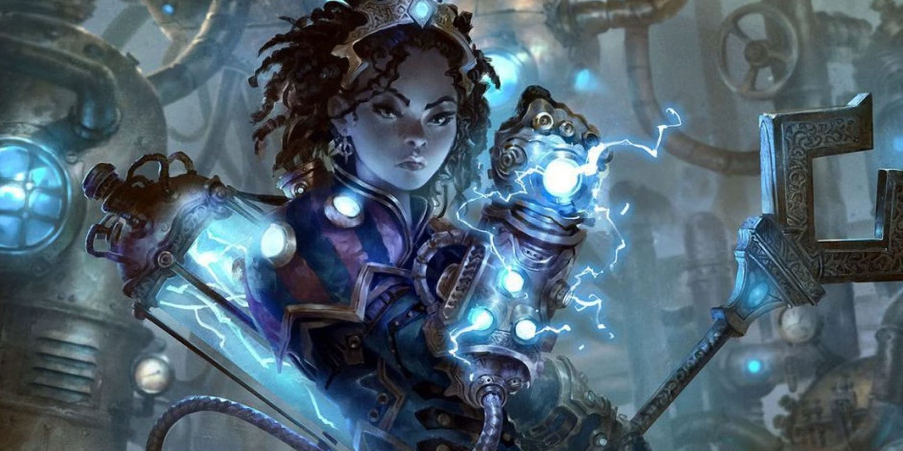 The Artificer: DnD 5e Class Guide | D&D Rules - khondrion.com