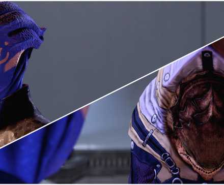 How to Complete Tuchanka: Killing Pyjaks in Mass Effect 2