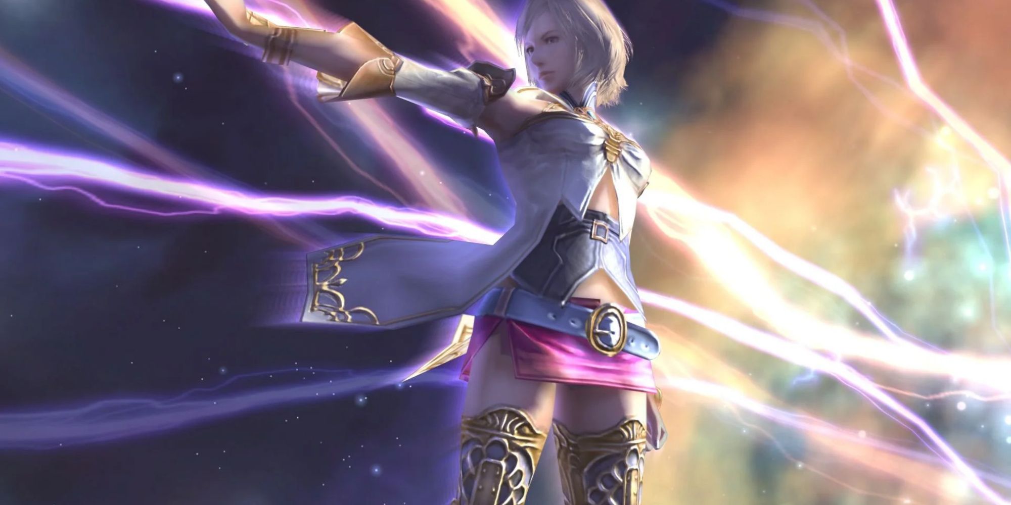 Ashe in Final Fantasy 12