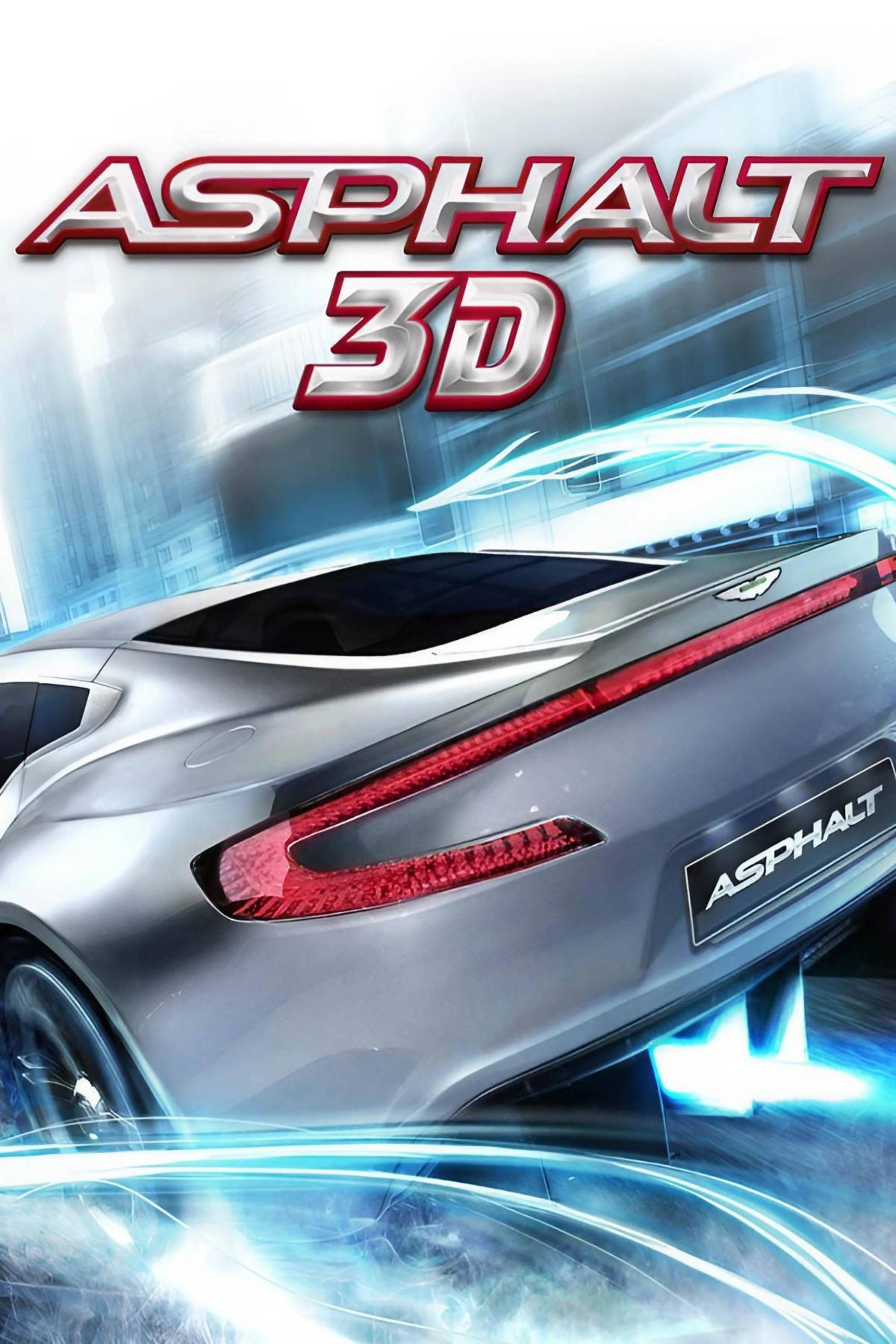 Asphalt 3D