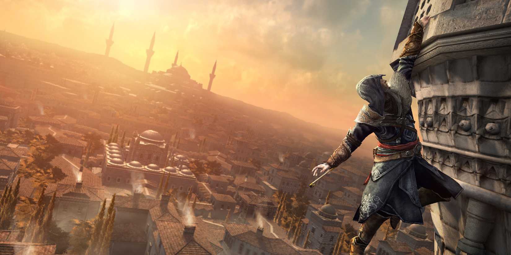 Assassin's Creed Revelations Ezio