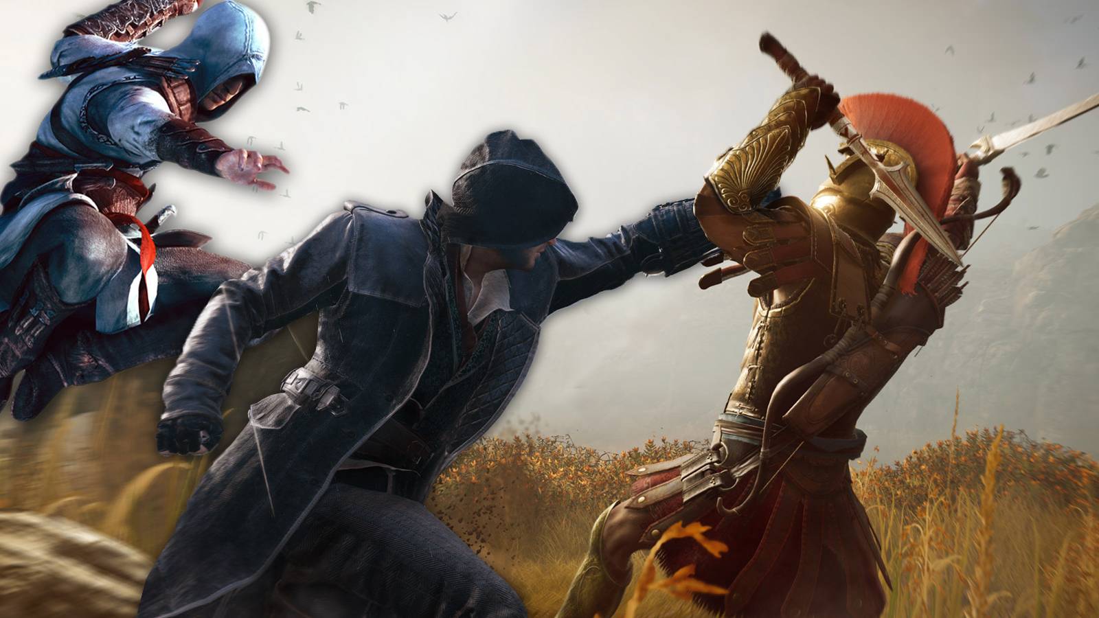 Assassins Creed Fans Bet Against Invictus Success