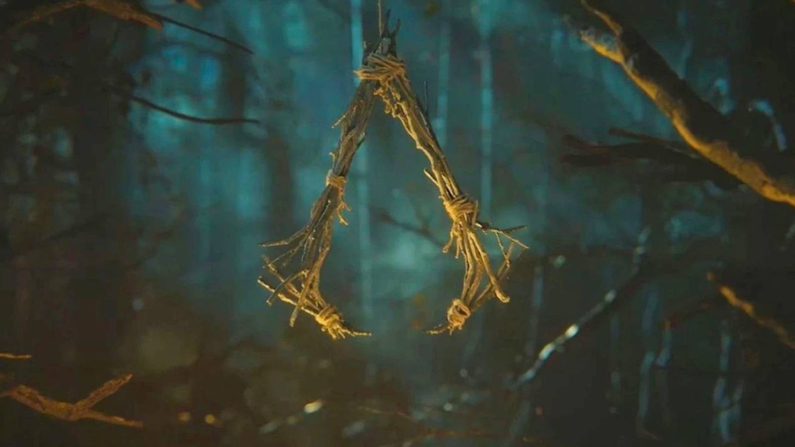 assassins creed hexe german witch hunt