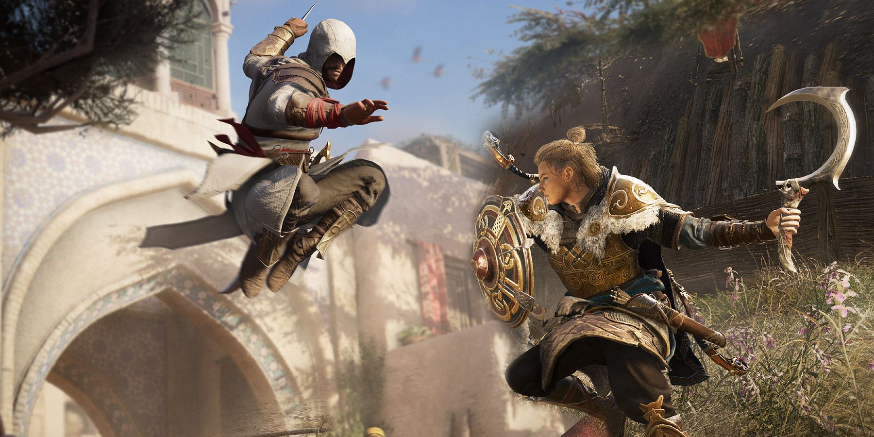 Assassins Creed Multiplayer Correction