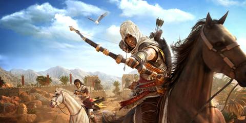 assassins Creed origins