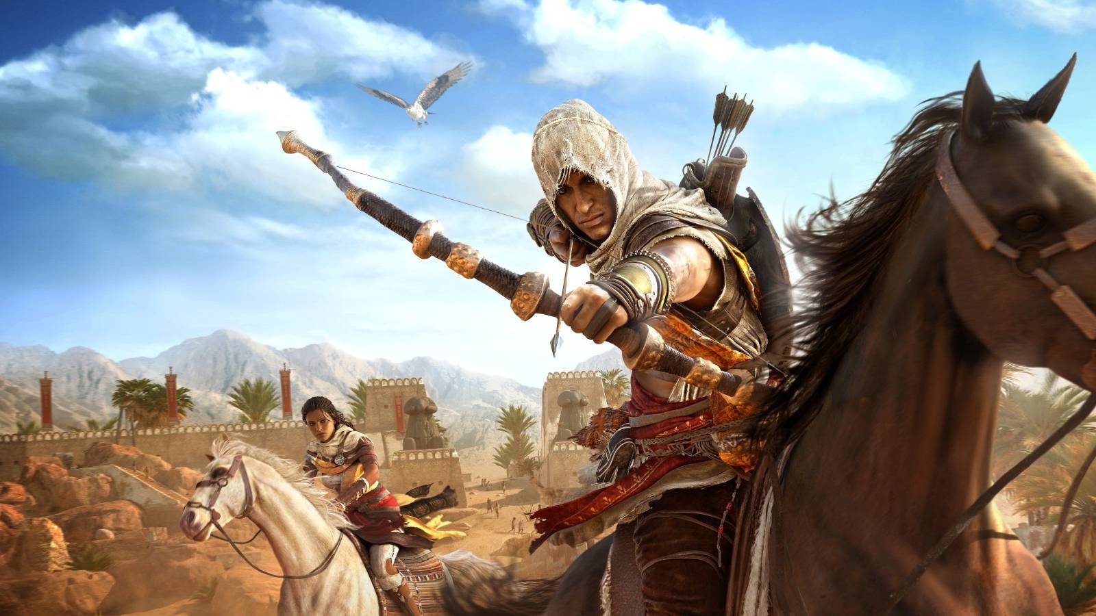 assassins Creed origins